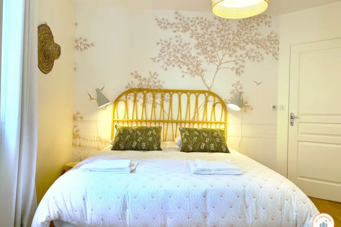 Le Cosy - Sea View, terrace és parkolás