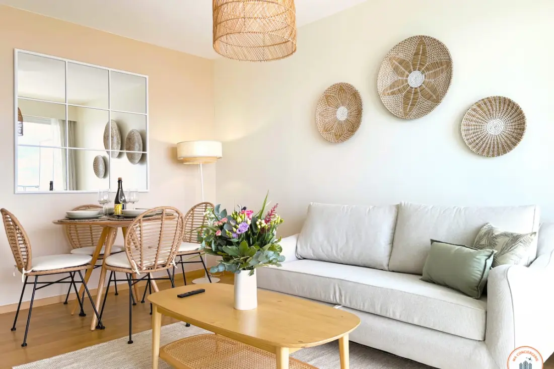 Le Cosy - Sea View, terrace és parkolás