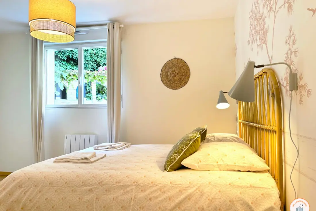 Le Cosy - Sea View, terrace és parkolás