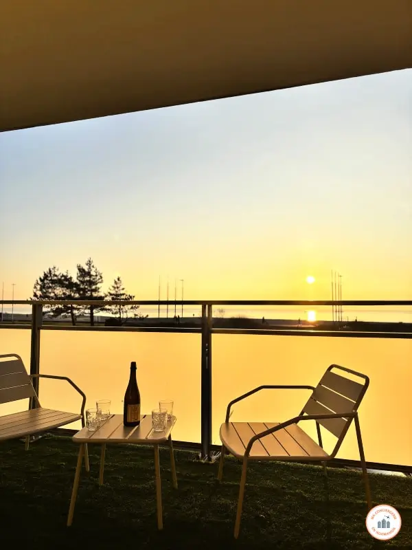 A Pop Art - Sea View, terrace és parkolás