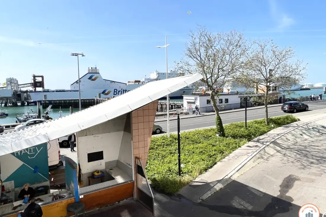 A hajótulajdonos - Bassin Du Roi, Centre Historique Du Havre
