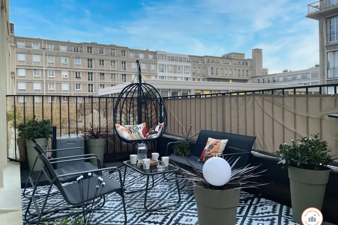 Üdvözöljük Chillou - Terrace és Parkolás