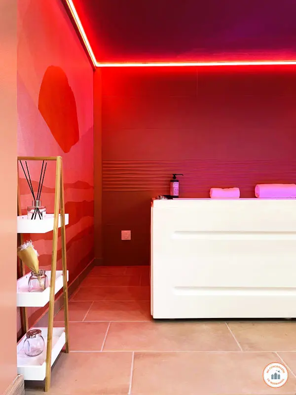 East-express - Jacuzzi Spa, Parkolás, District Perret Unesco
