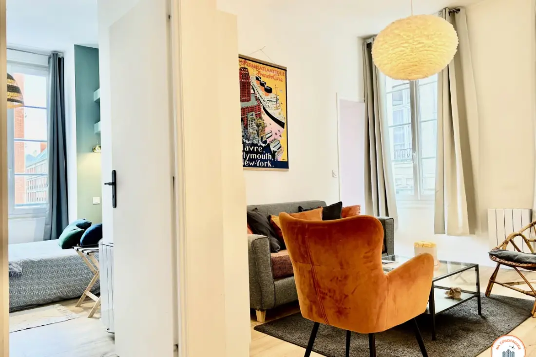 L'oasis Havarais - Le Havre történelmi központja
