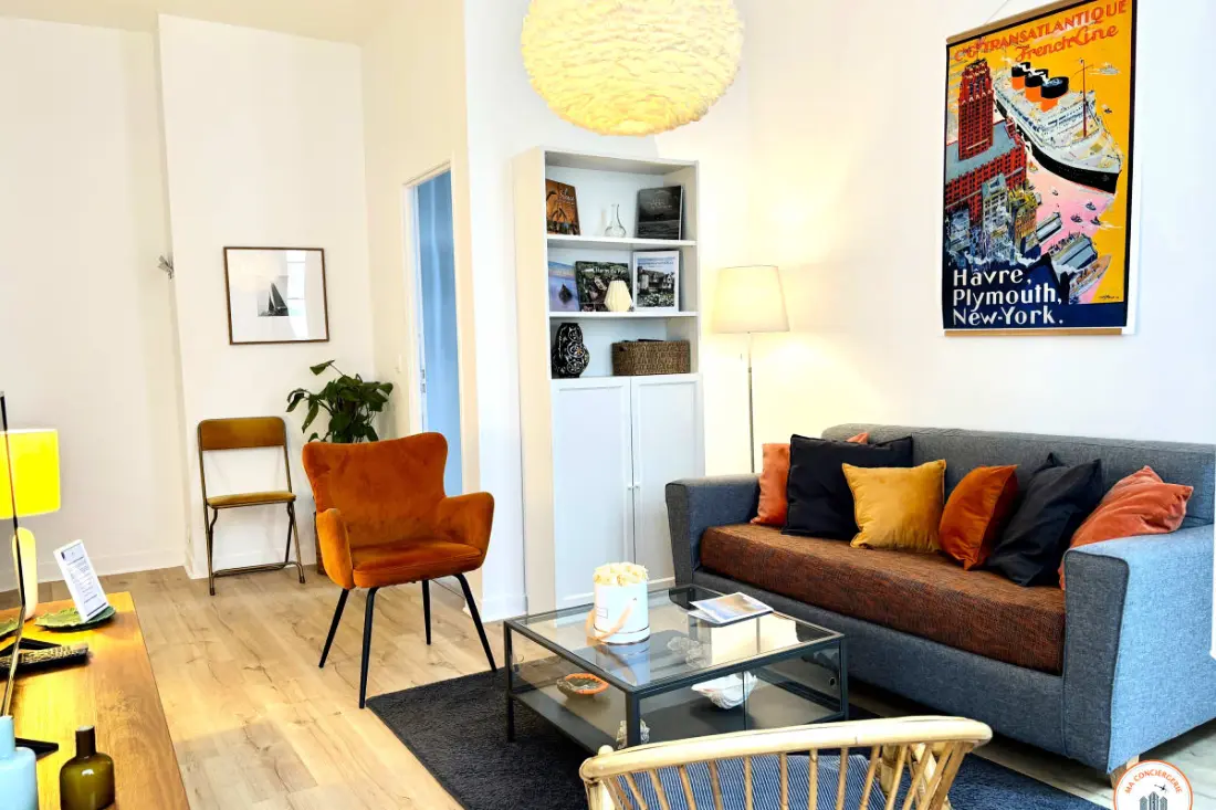 L'oasis Havarais - Le Havre történelmi központja