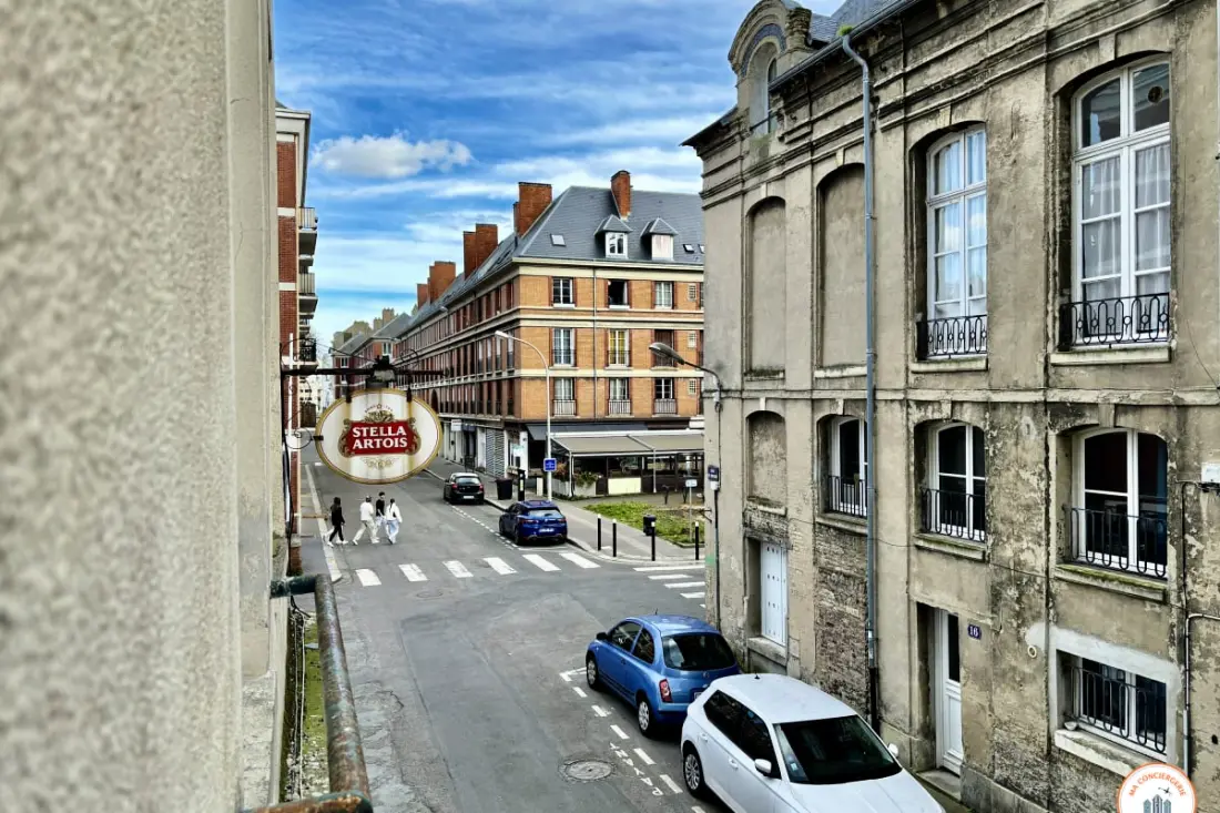 L'oasis Havarais - Le Havre történelmi központja
