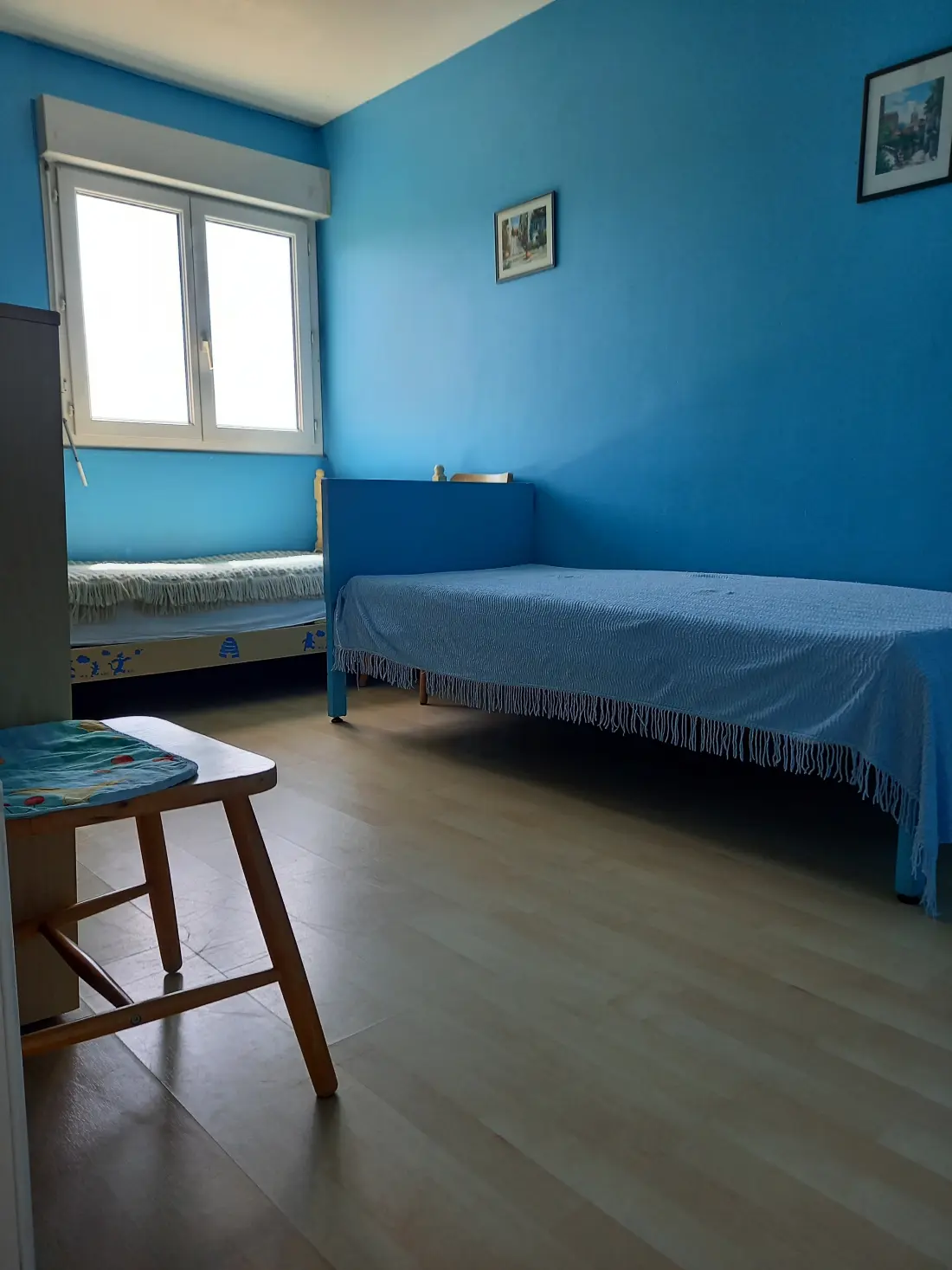 9 fős apartman 600 méterre a strandtól