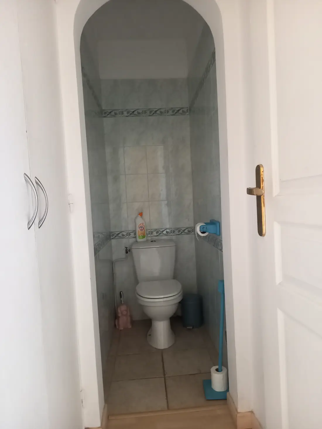 9 fős apartman 600 méterre a strandtól