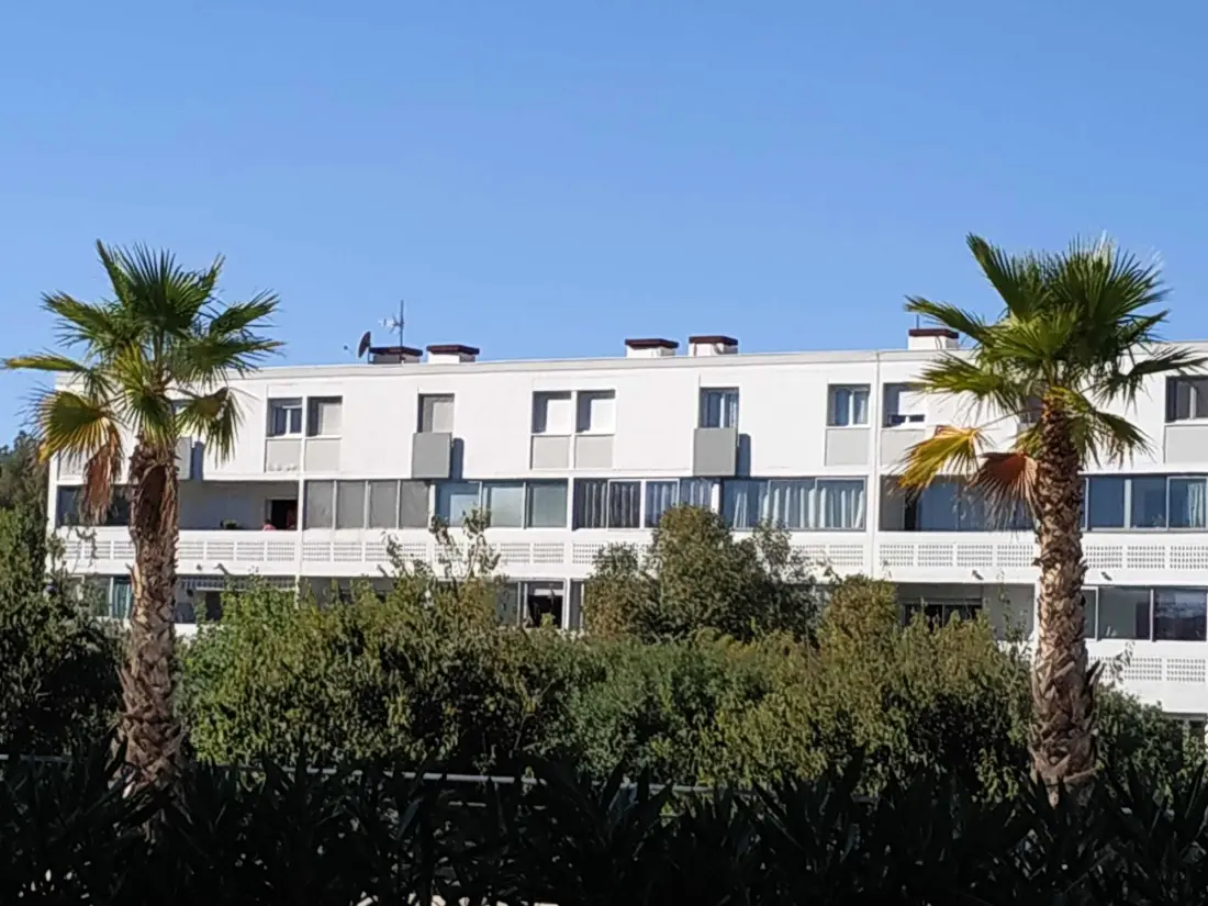 9 fős apartman 600 méterre a strandtól