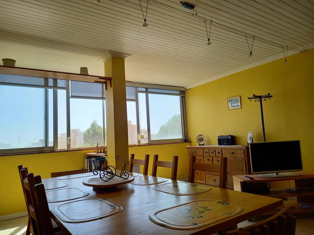 9 fős apartman 600 méterre a strandtól