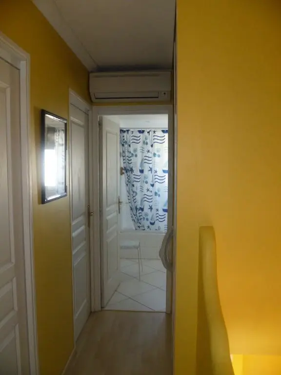 9 fős apartman 600 méterre a strandtól