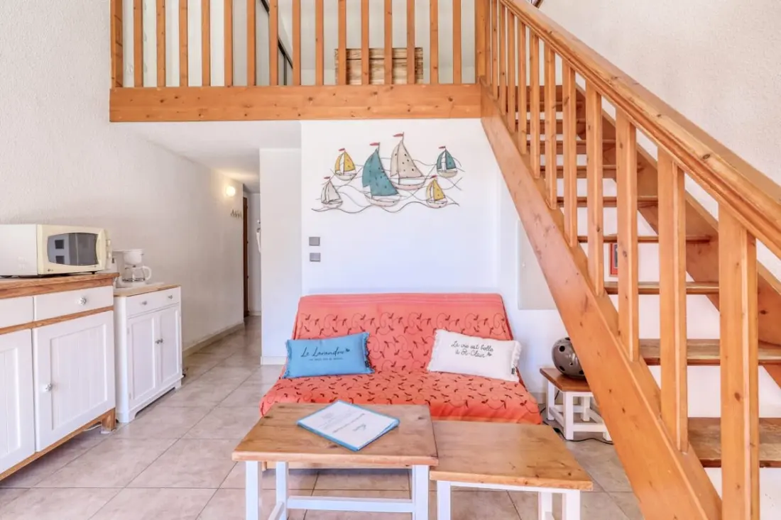 Residence Direkte adgang til stranden + Residence med Swimmingpool