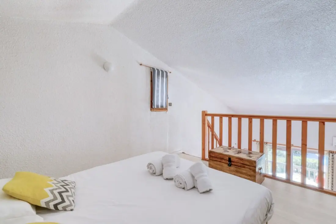 Residence Direkte adgang til stranden + Residence med Swimmingpool