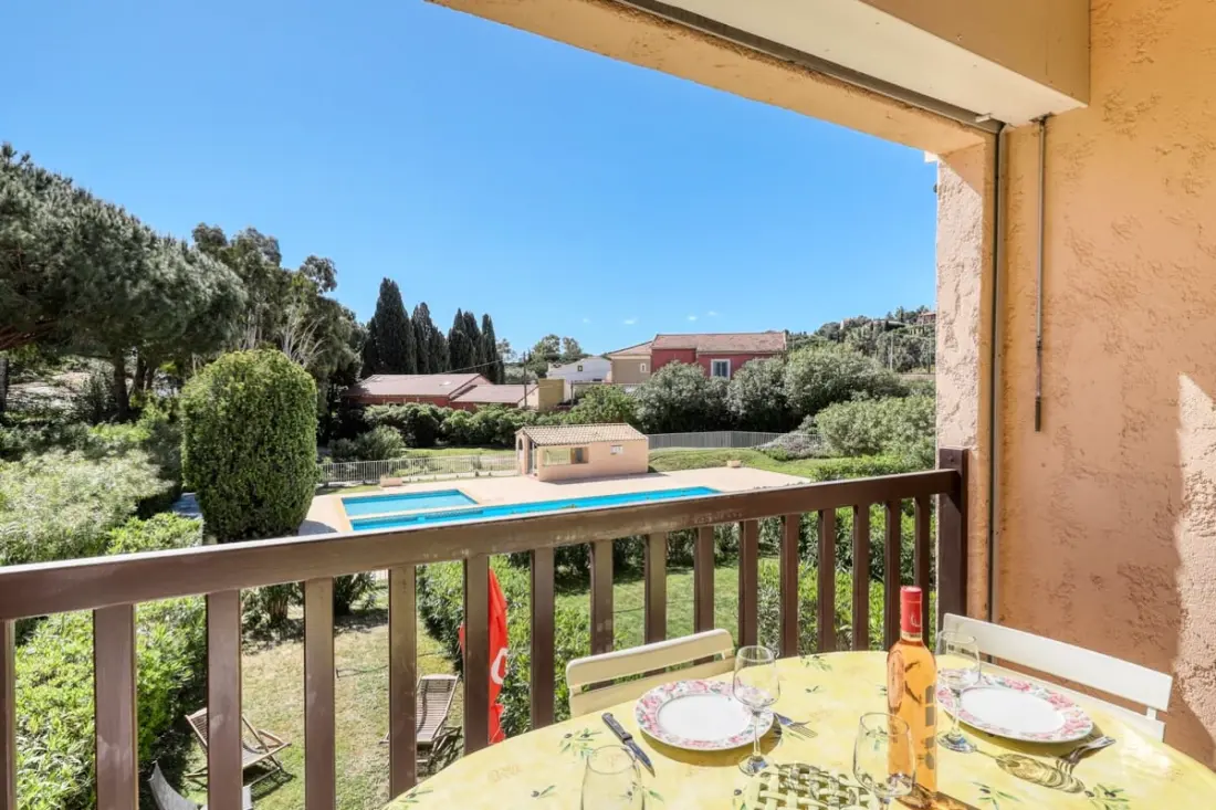 Residence Direkte adgang til stranden + Residence med Swimmingpool