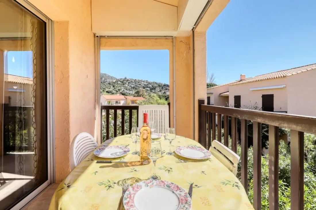 Residence Direkte adgang til stranden + Residence med Swimmingpool