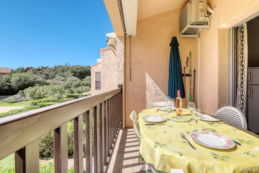 Residence Direkte adgang til stranden + Residence med Swimmingpool