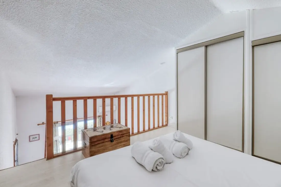Residence Direkte adgang til stranden + Residence med Swimmingpool