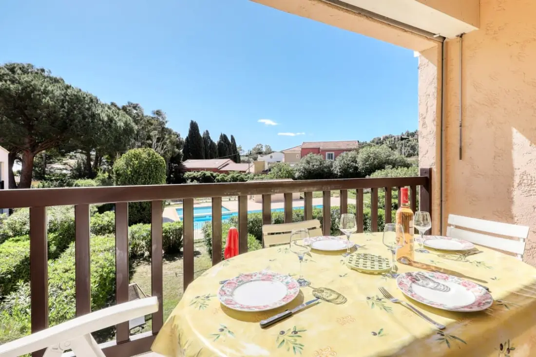 Residence Direkte adgang til stranden + Residence med Swimmingpool