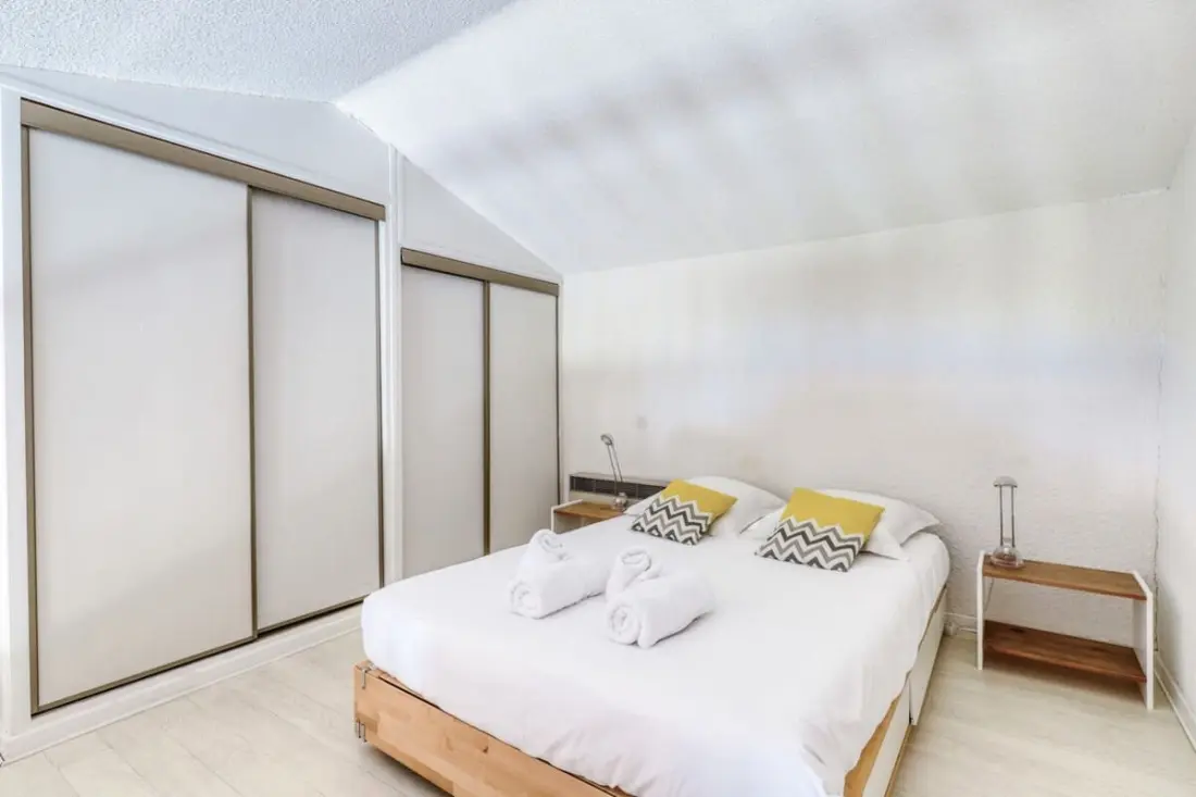 Residence Direkte adgang til stranden + Residence med Swimmingpool