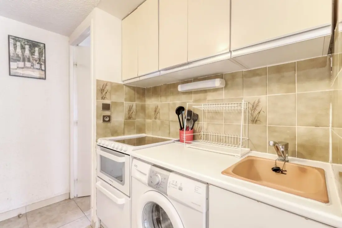 Residence Direkte adgang til stranden + Residence med Swimmingpool