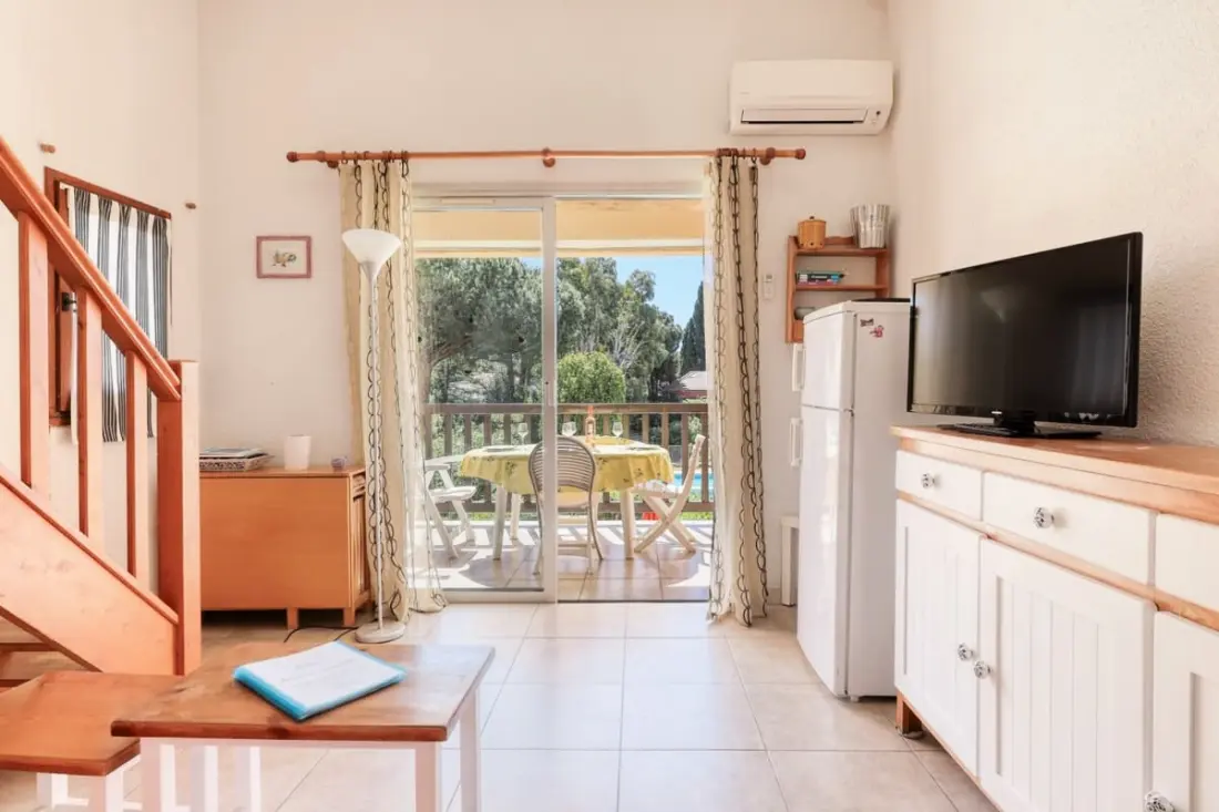 Residence Direkte adgang til stranden + Residence med Swimmingpool