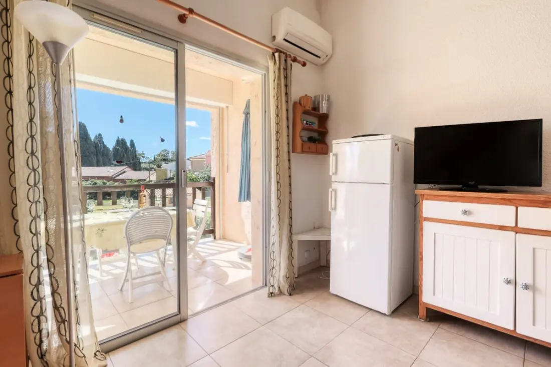 Residence Direkte adgang til stranden + Residence med Swimmingpool