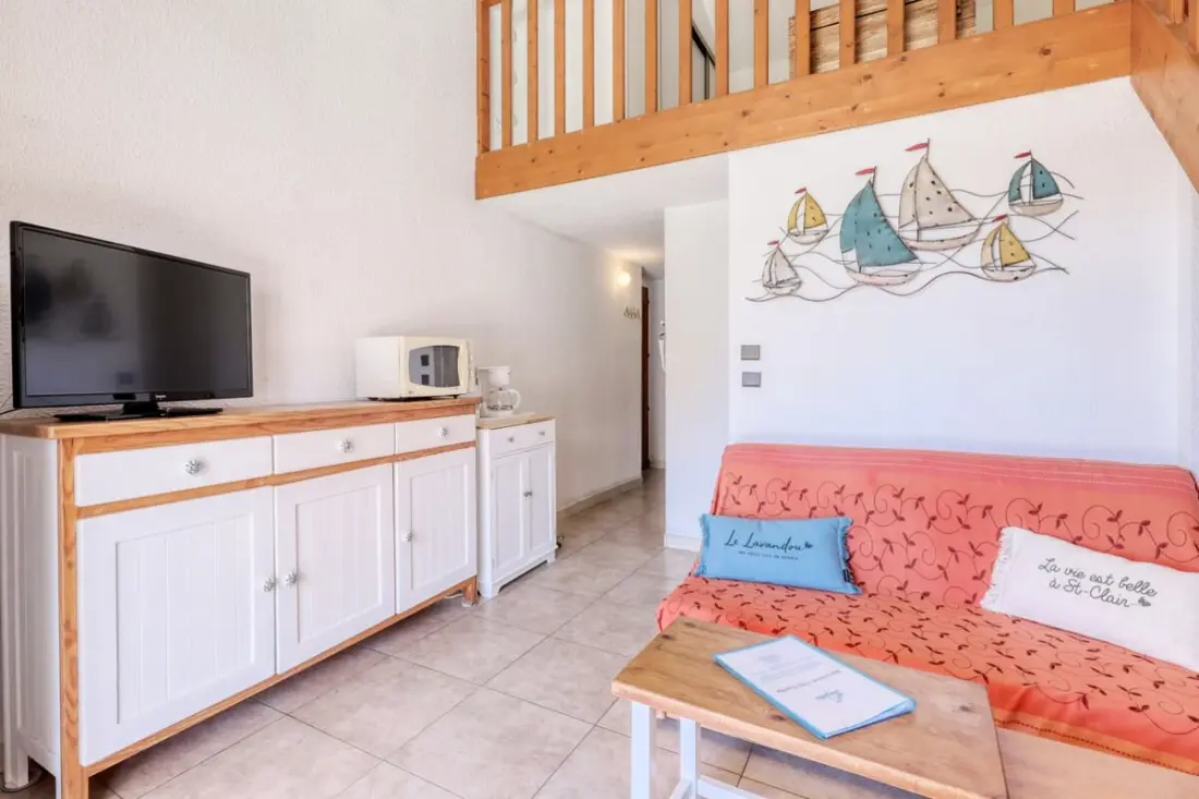 Residence Direkte adgang til stranden + Residence med Swimmingpool