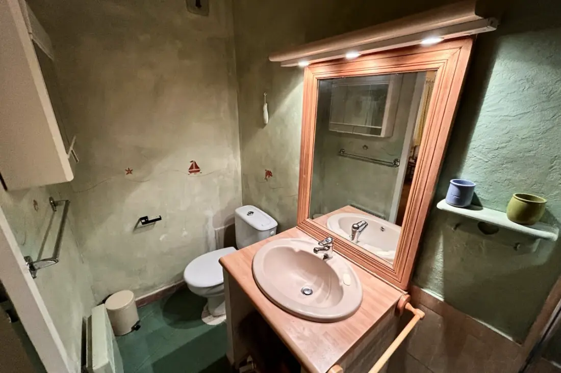 Residence Atypical lejlighed med havudsigt, swimmingpool og charme i La Pagnol