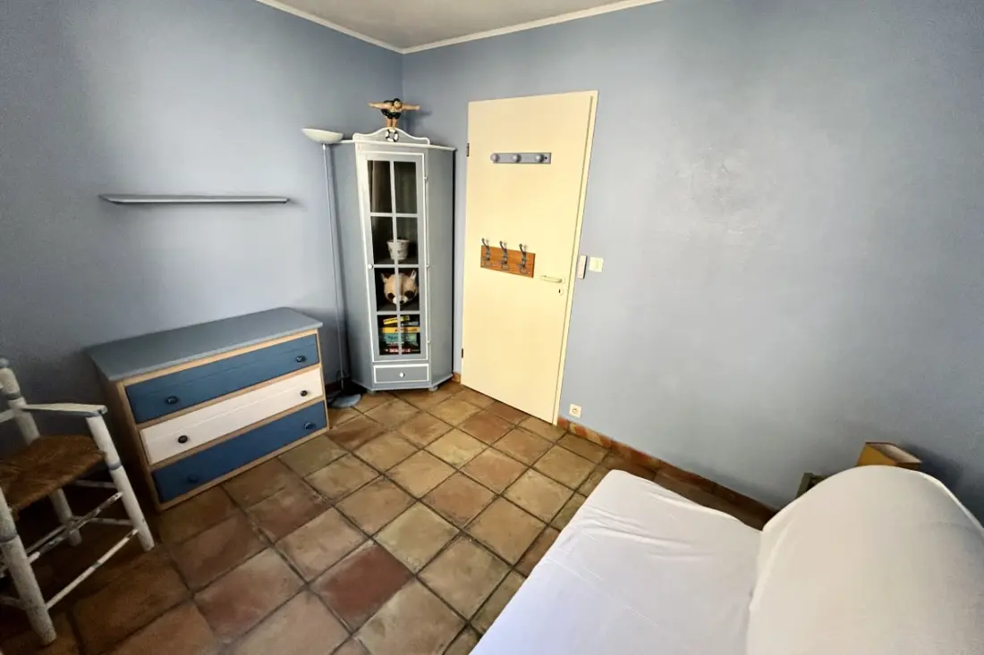 Residence Atypical lejlighed med havudsigt, swimmingpool og charme i La Pagnol