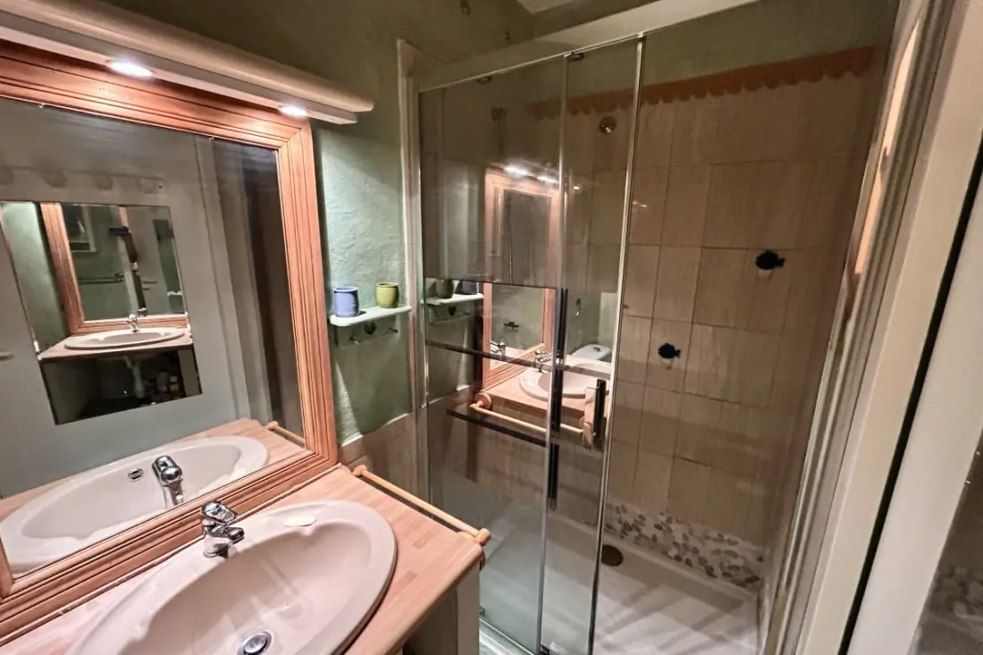 Residence Atypical lejlighed med havudsigt, swimmingpool og charme i La Pagnol