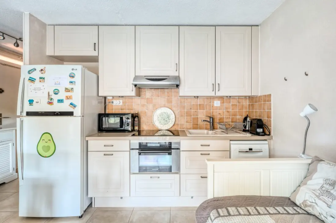 Residence Apartment Med have - Cavalière