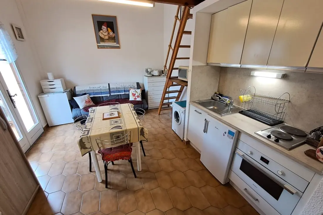 I nærheden af Residence Family Apartment - Access Beach + Swimmingpool