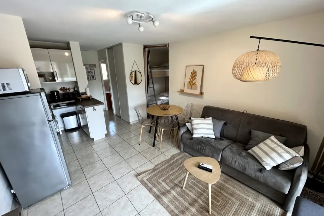 Apartman T2 Au Lavandou - Pool, Parkolás és közeli strand