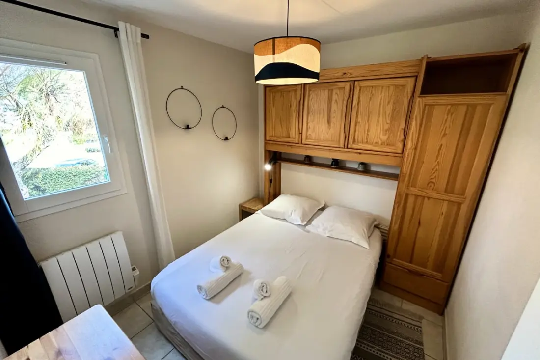 Apartman T2 Au Lavandou - Pool, Parkolás és közeli strand
