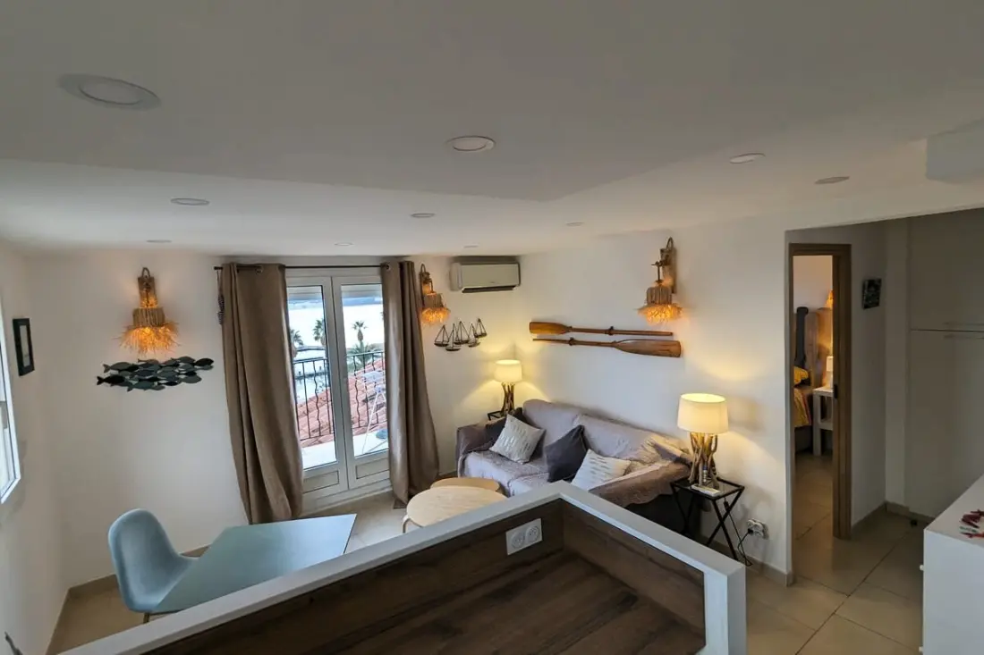 Balkon Residence Golden Islands. Hoteller i nærheden af T2 Sea Front Full Centre