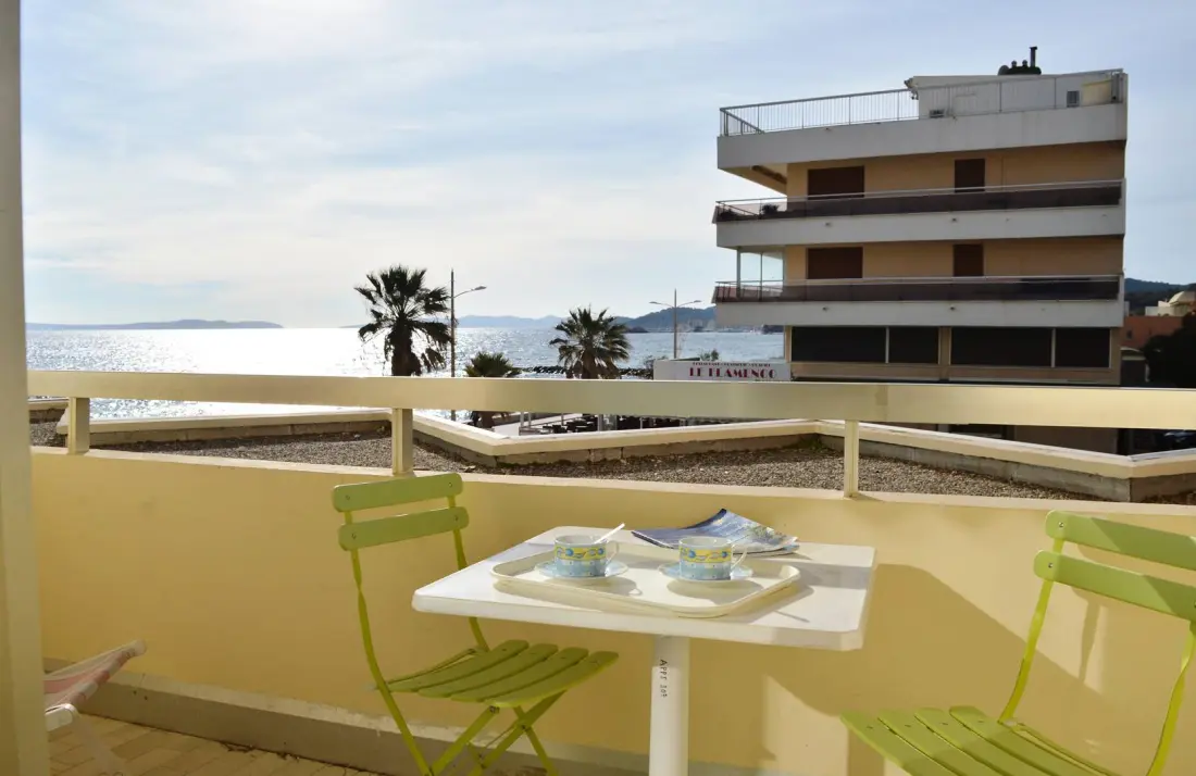 Beach Residence