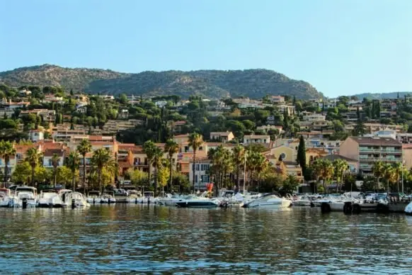 Cyclades residens