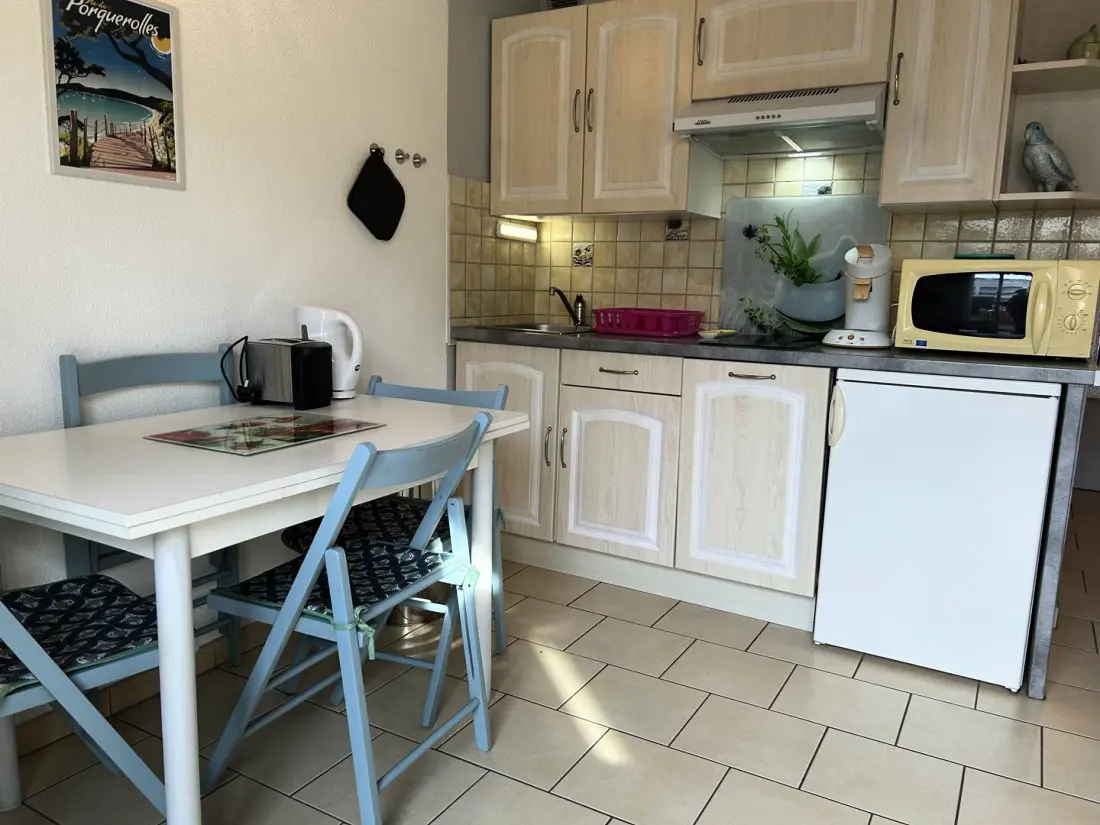 Residentie Domaine D’azur 1