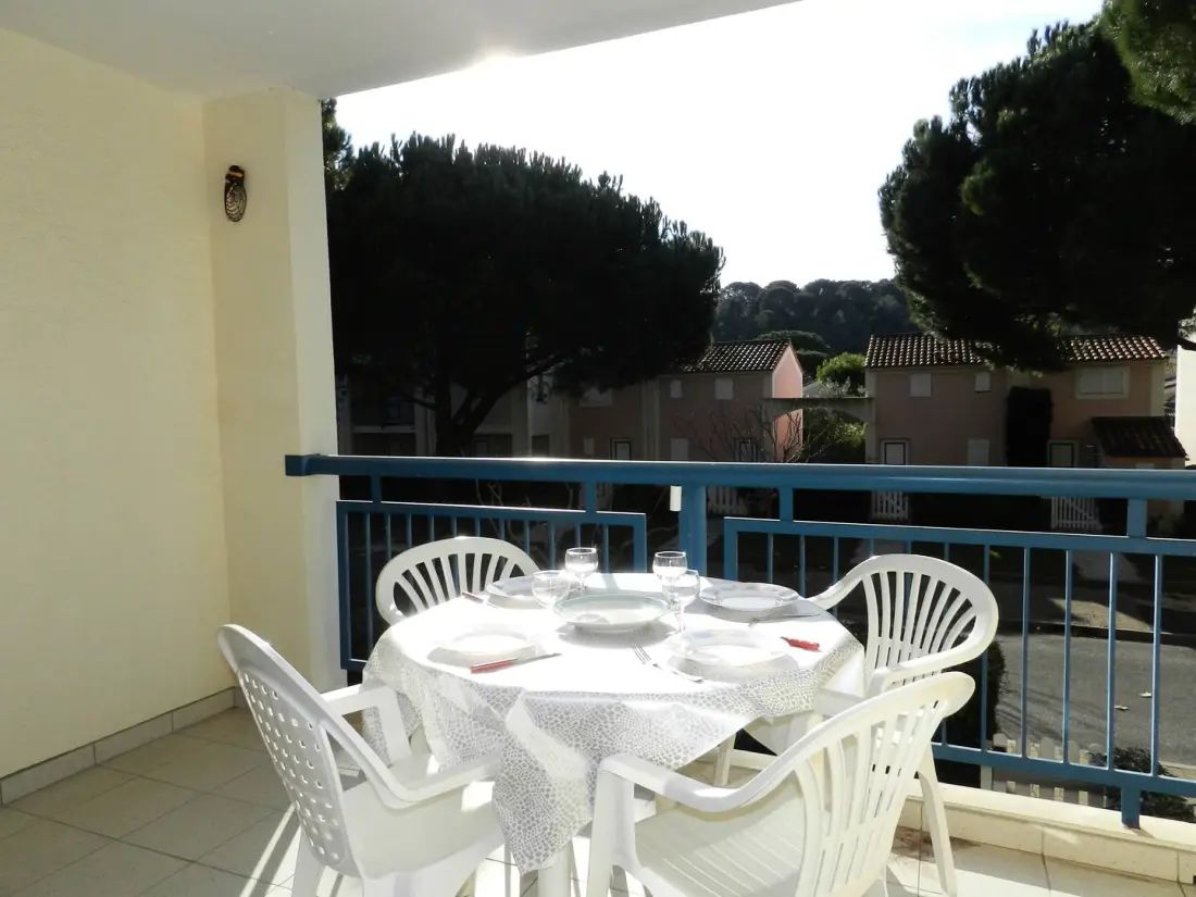 Residence Domaine D'azur 1