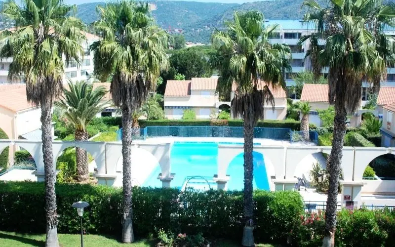 Residence Domaine D'azur 1