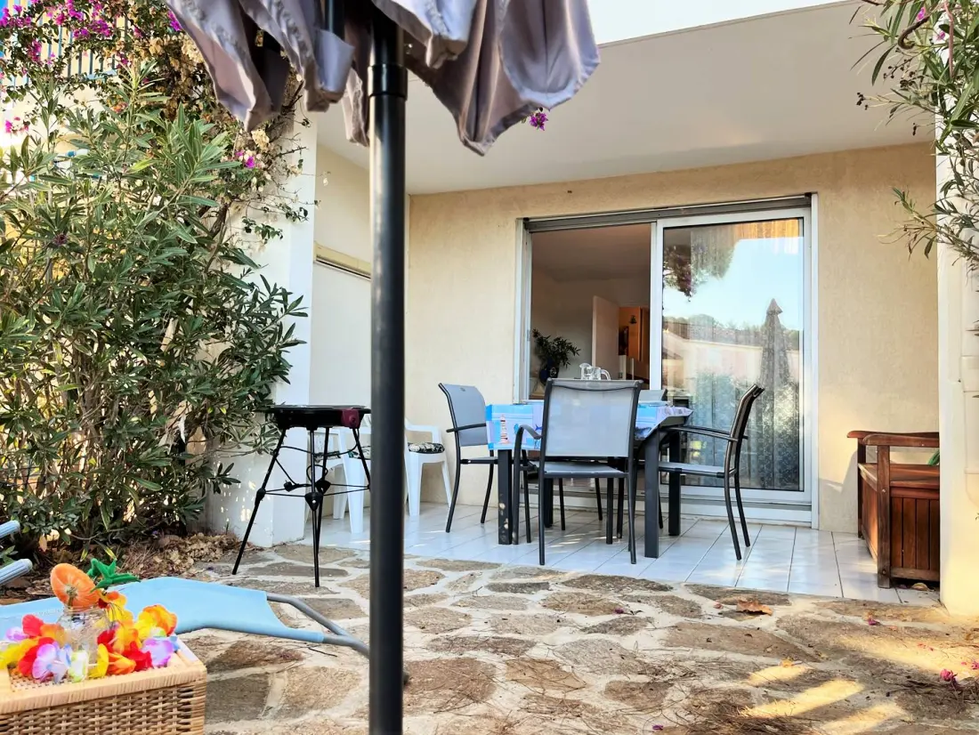 Residence Domaine D'azur 1