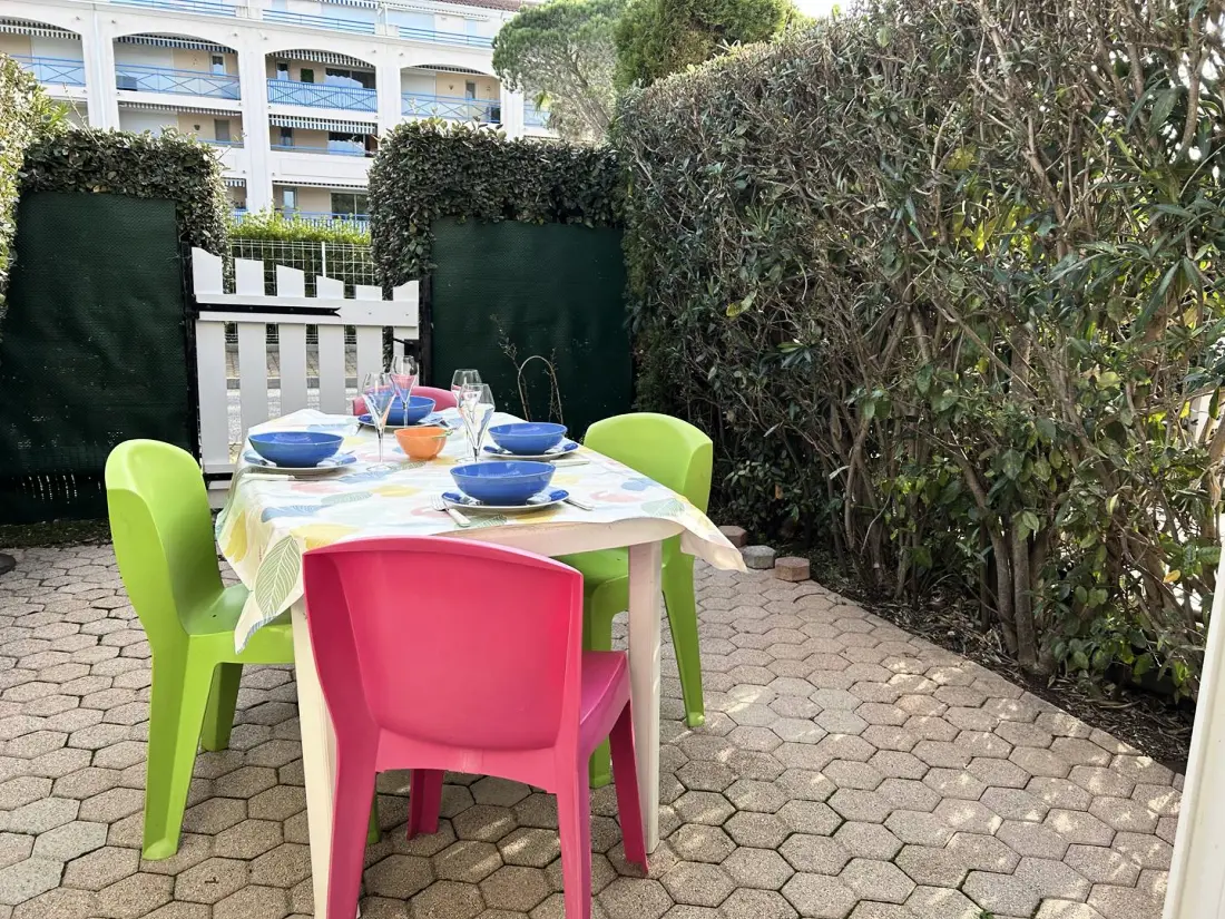 Residentie Domaine D’azur 1