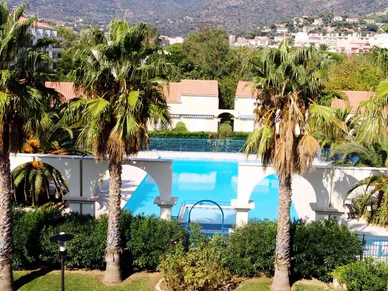 Residentie Domaine D’azur 1