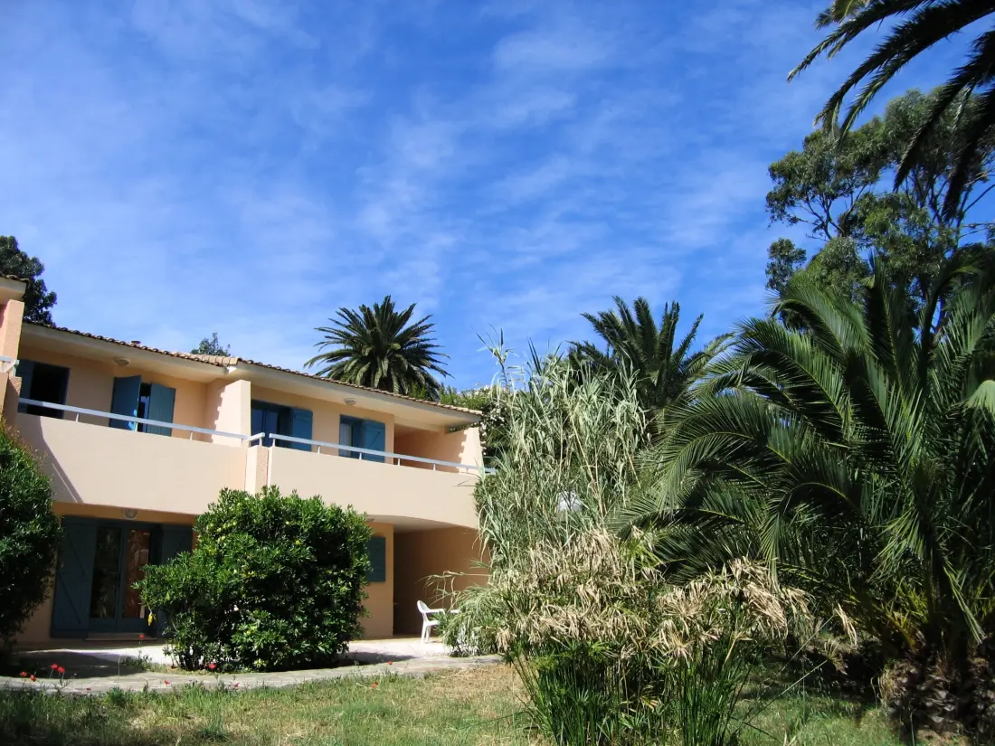 Residence Goélia Le Domaine de la Pinède