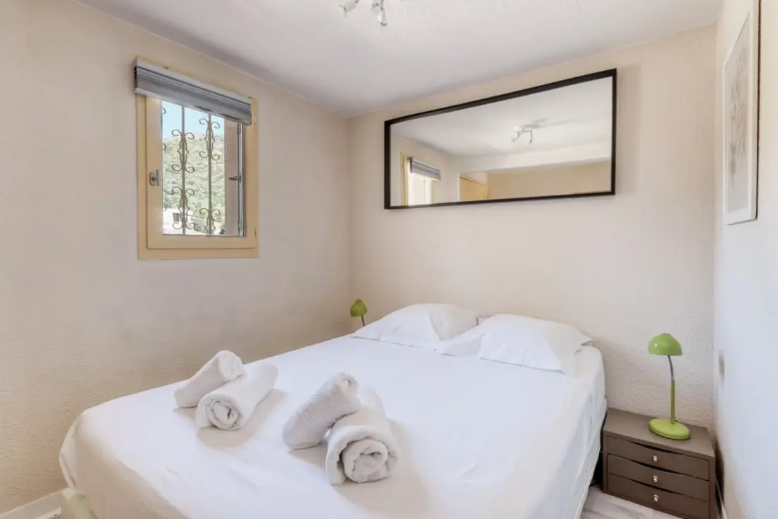 Residence Duplex 31 Csillagok★ T3, Terrace 18m2 Sea Nézet: Near Beach