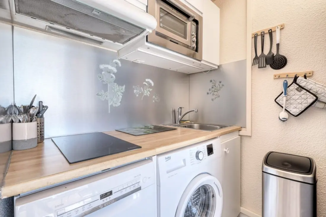 Residence Duplex 31 Csillagok★ T3, Terrace 18m2 Sea Nézet: Near Beach