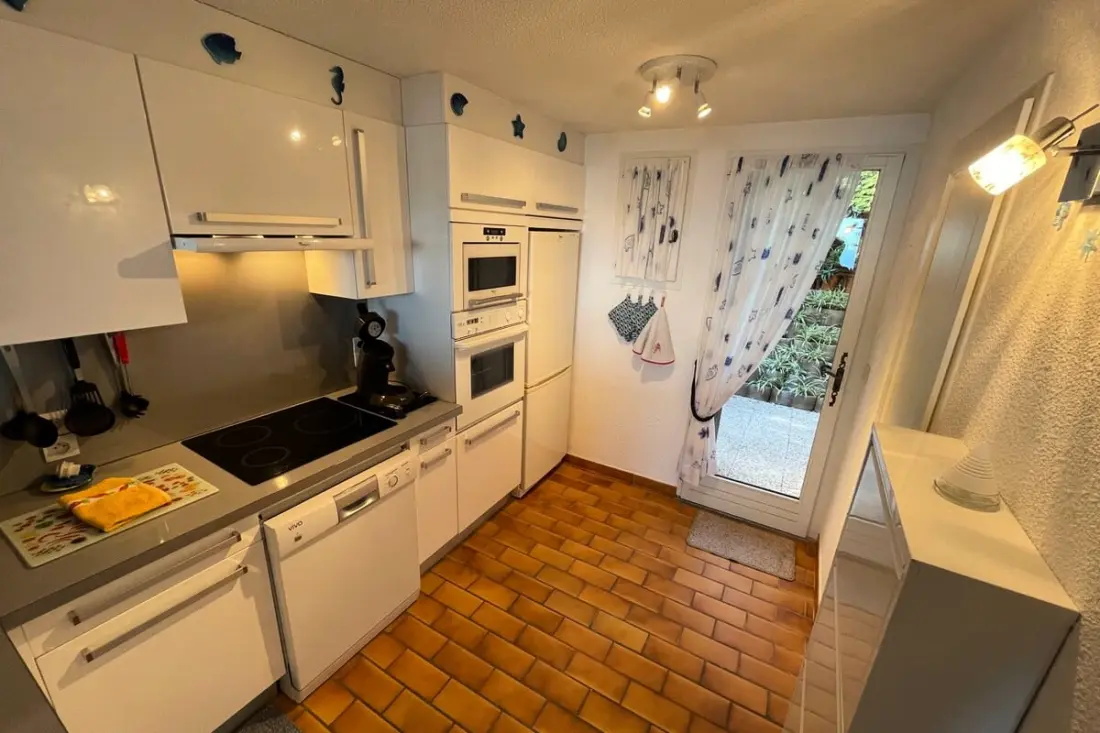 Hoteller i nærheden af Residence Duplex A Pramousquier - Udsigt Sea