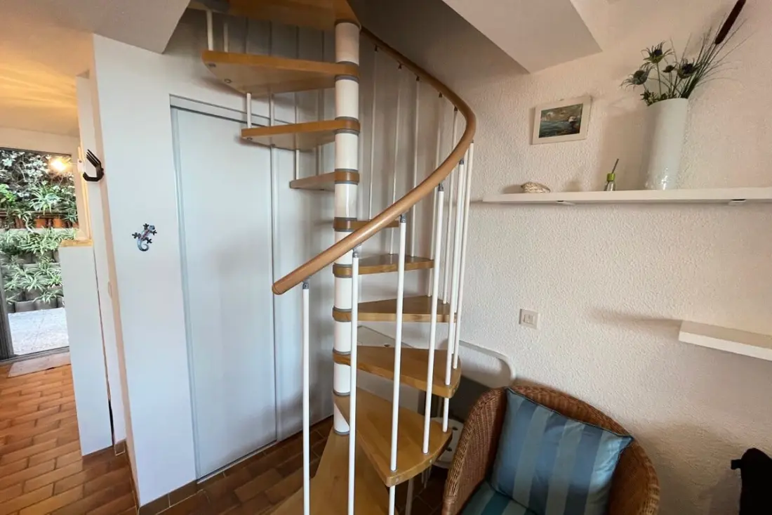 Hoteller i nærheden af Residence Duplex A Pramousquier - Udsigt Sea