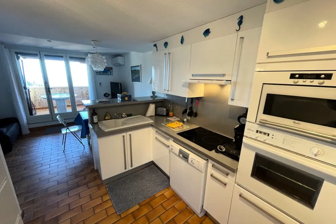 Hoteller i nærheden af Residence Duplex A Pramousquier - Udsigt Sea