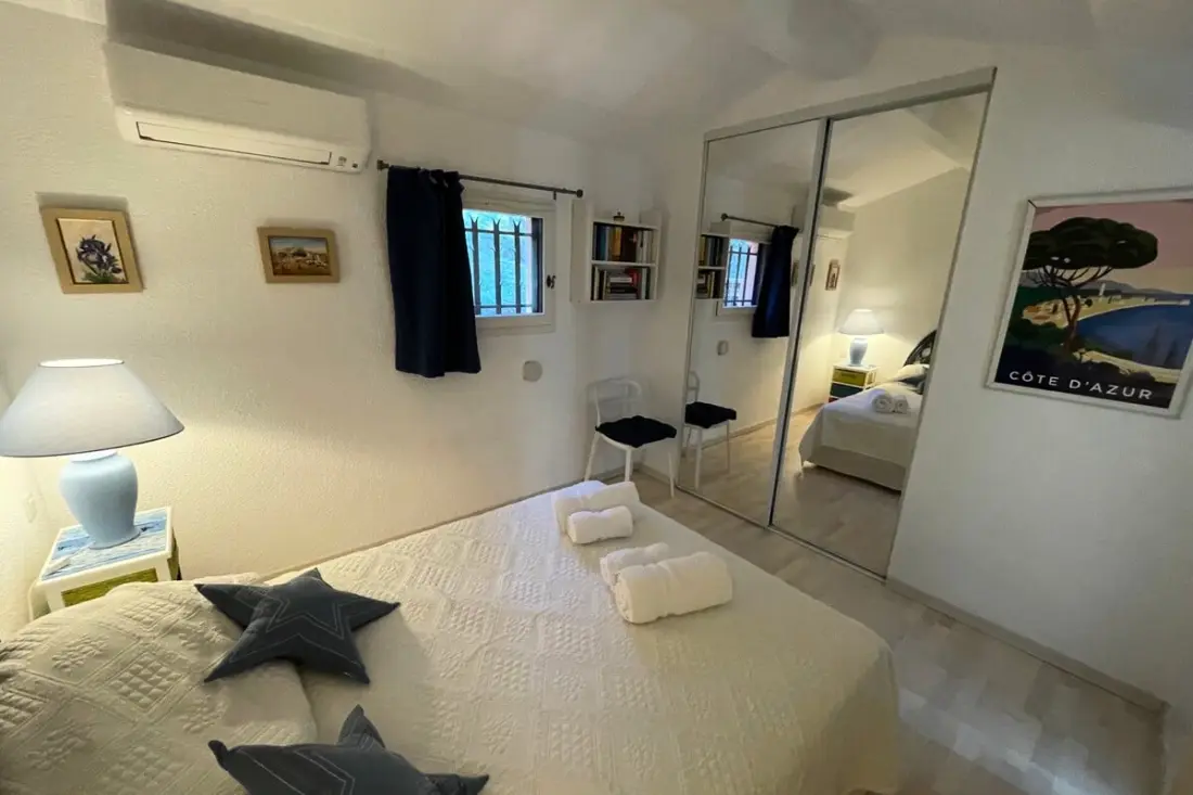 Hoteller i nærheden af Residence Duplex A Pramousquier - Udsigt Sea